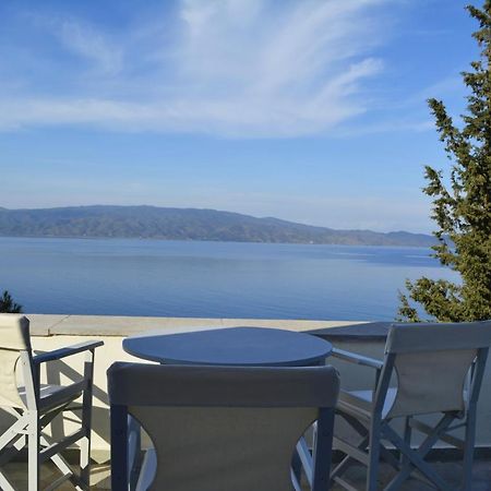 Pine Trees And Sea View Houses In Hydra - Daphne, Chloe, Myrto, Eleni Exterior foto