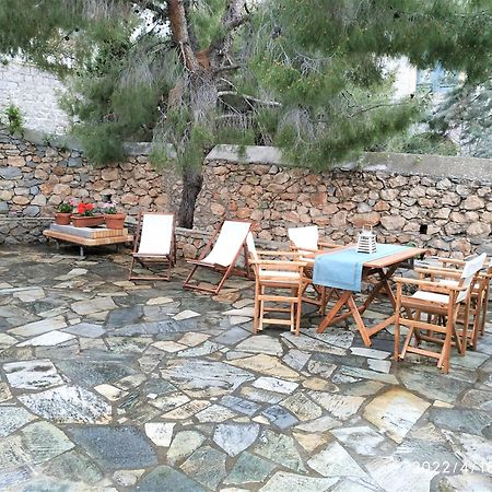 Pine Trees And Sea View Houses In Hydra - Daphne, Chloe, Myrto, Eleni Cameră foto