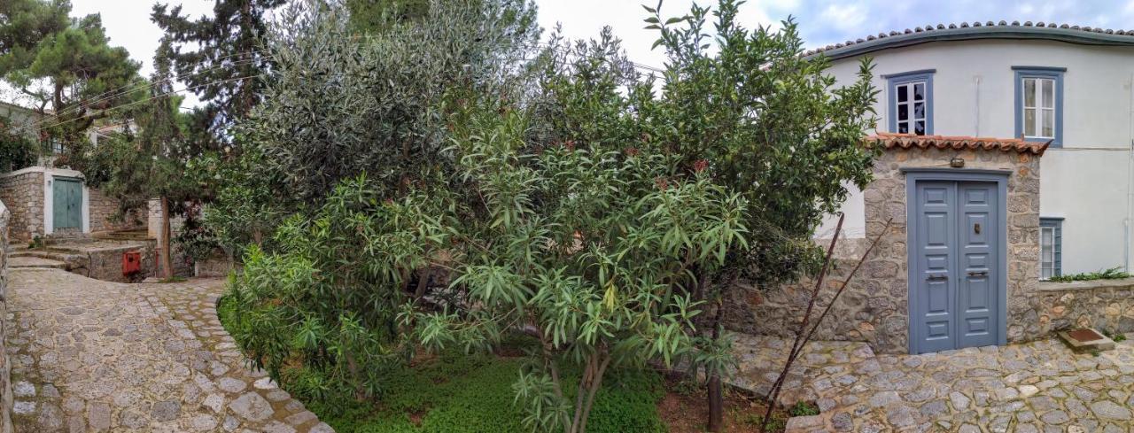 Pine Trees And Sea View Houses In Hydra - Daphne, Chloe, Myrto, Eleni Exterior foto
