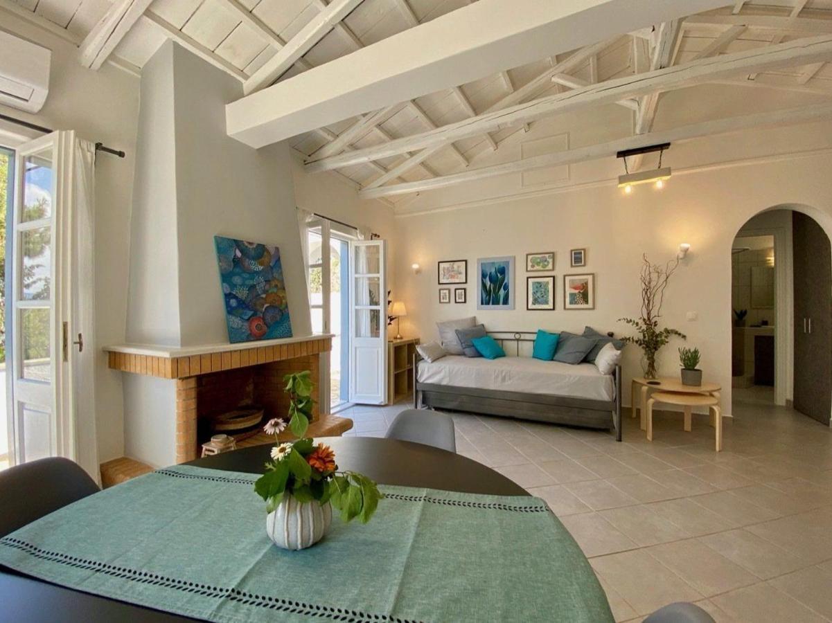 Pine Trees And Sea View Houses In Hydra - Daphne, Chloe, Myrto, Eleni Exterior foto