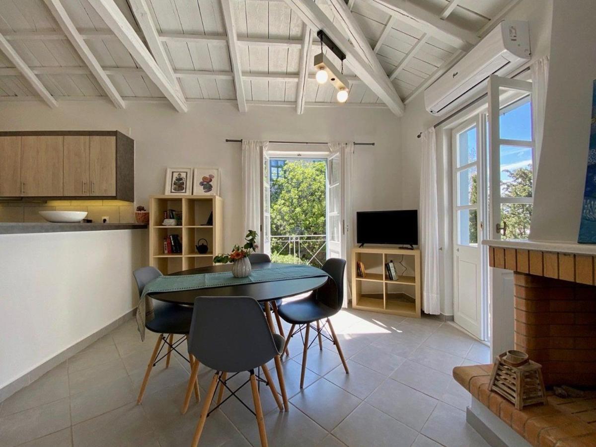 Pine Trees And Sea View Houses In Hydra - Daphne, Chloe, Myrto, Eleni Exterior foto