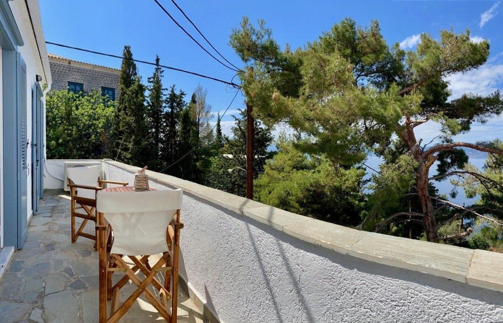 Pine Trees And Sea View Houses In Hydra - Daphne, Chloe, Myrto, Eleni Cameră foto