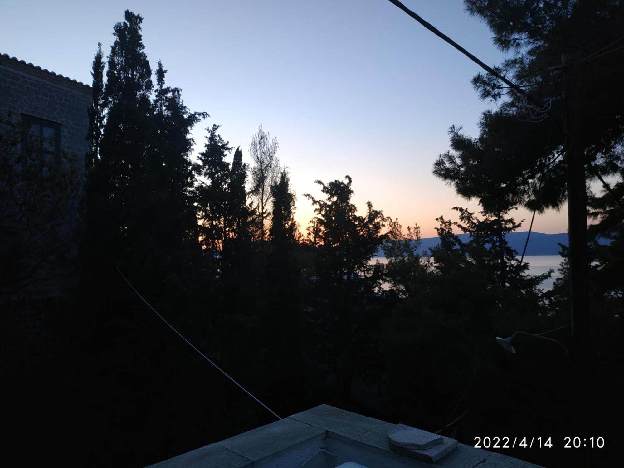 Pine Trees And Sea View Houses In Hydra - Daphne, Chloe, Myrto, Eleni Cameră foto