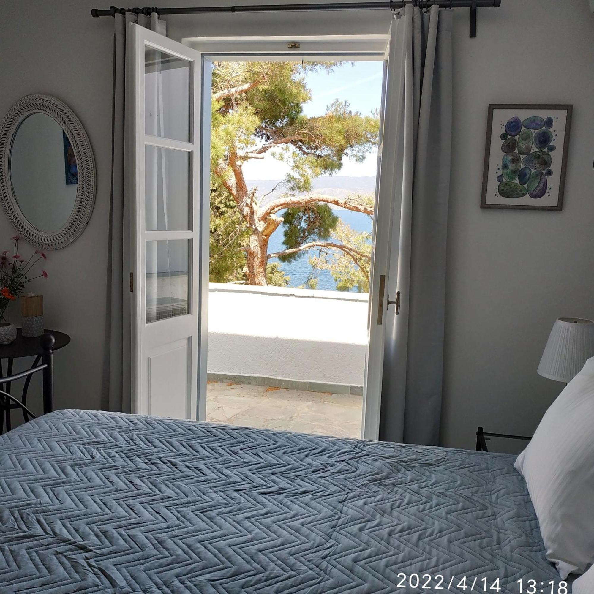 Pine Trees And Sea View Houses In Hydra - Daphne, Chloe, Myrto, Eleni Cameră foto