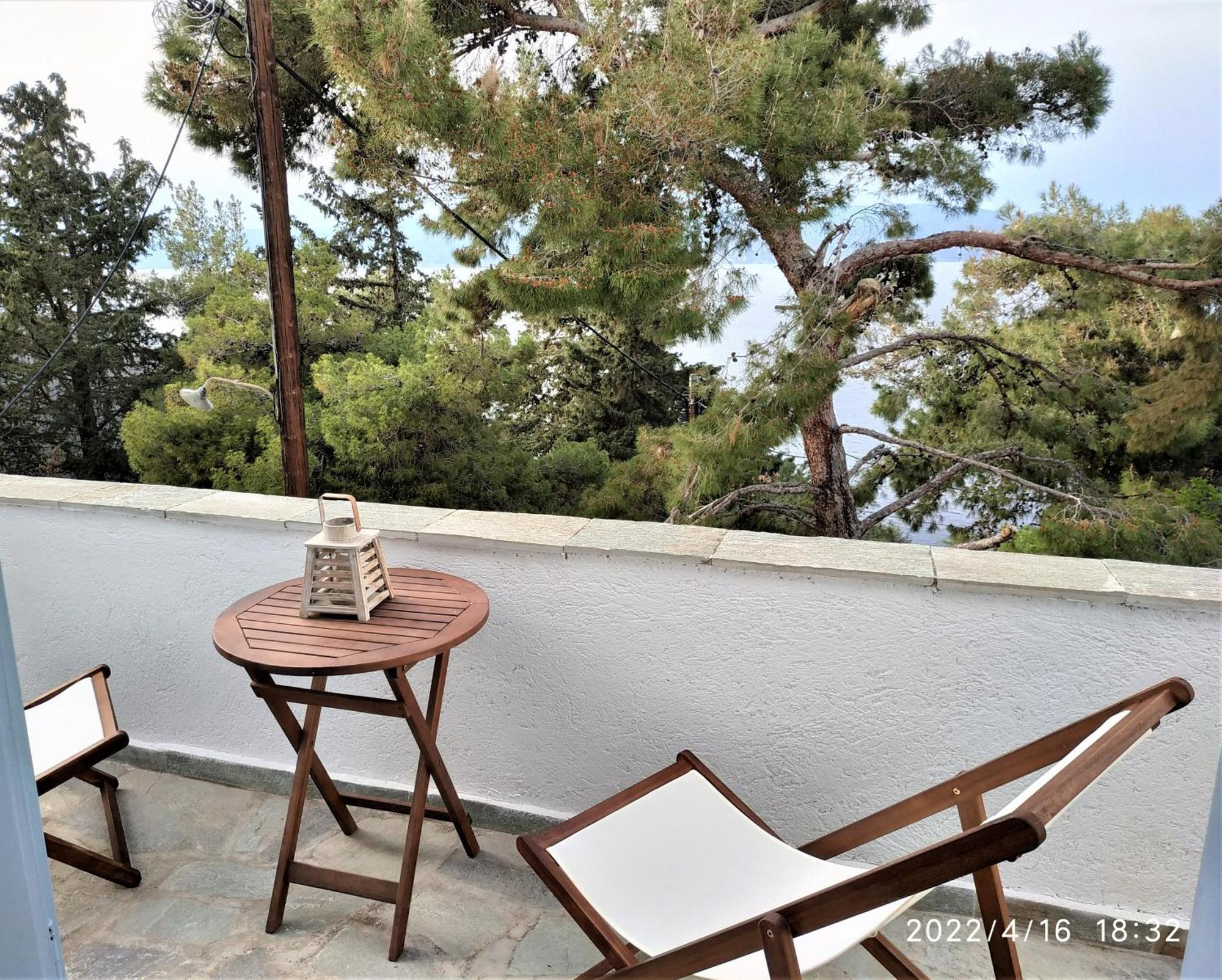 Pine Trees And Sea View Houses In Hydra - Daphne, Chloe, Myrto, Eleni Cameră foto
