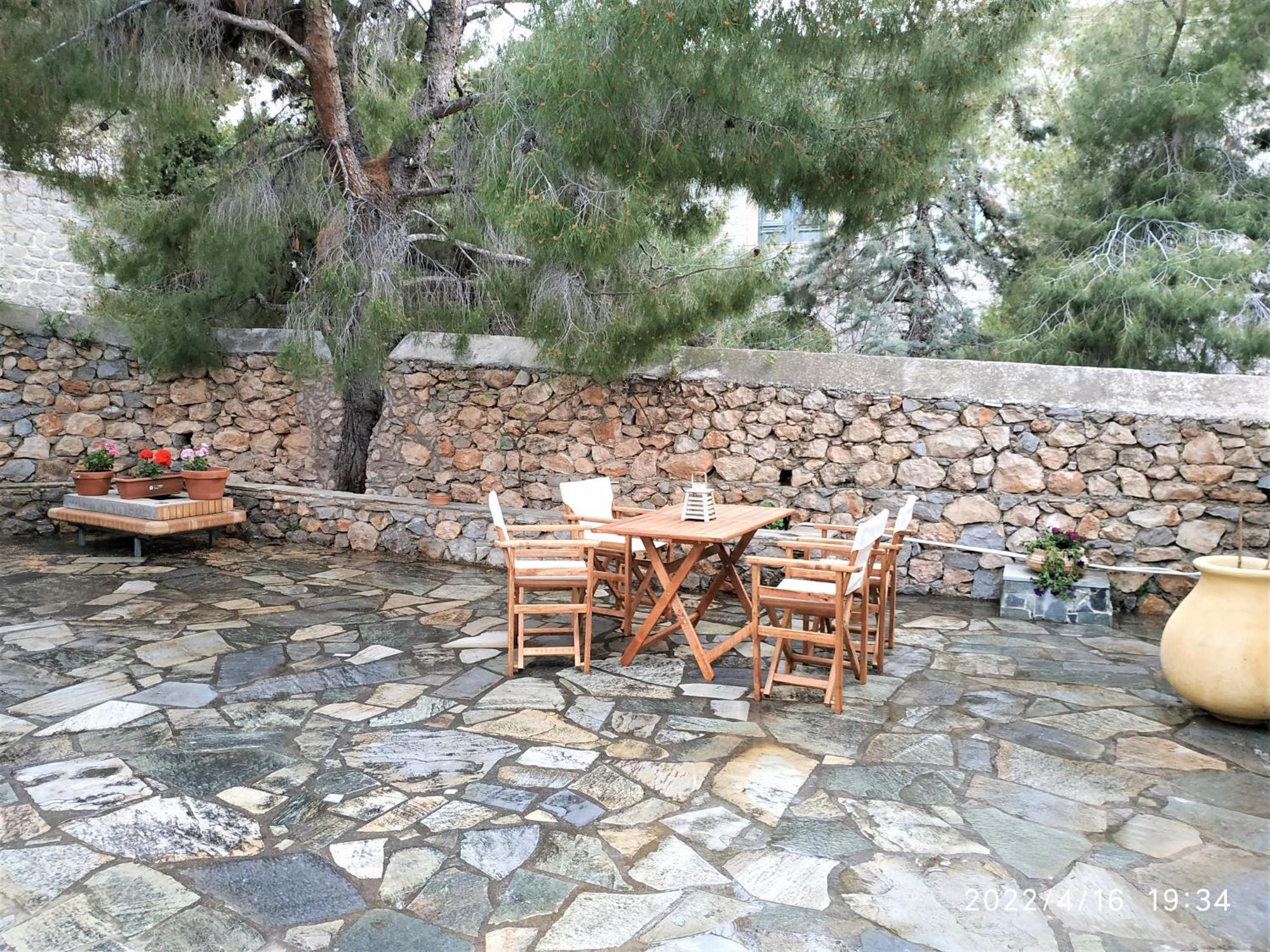 Pine Trees And Sea View Houses In Hydra - Daphne, Chloe, Myrto, Eleni Cameră foto