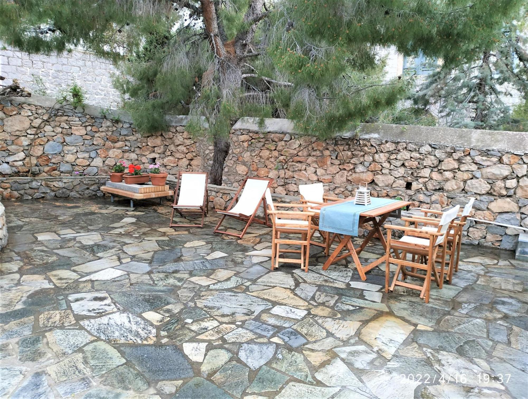 Pine Trees And Sea View Houses In Hydra - Daphne, Chloe, Myrto, Eleni Cameră foto