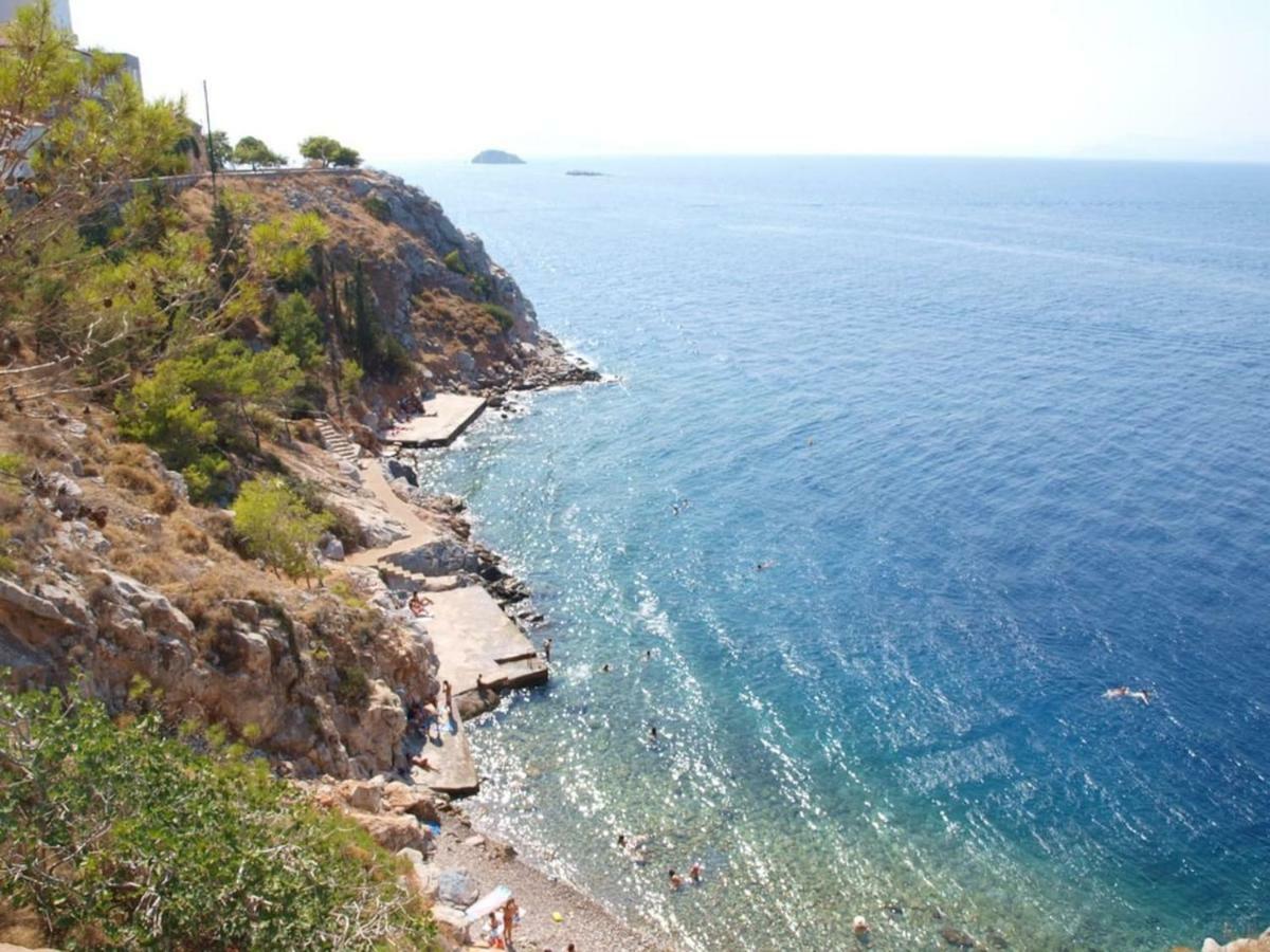 Pine Trees And Sea View Houses In Hydra - Daphne, Chloe, Myrto, Eleni Exterior foto